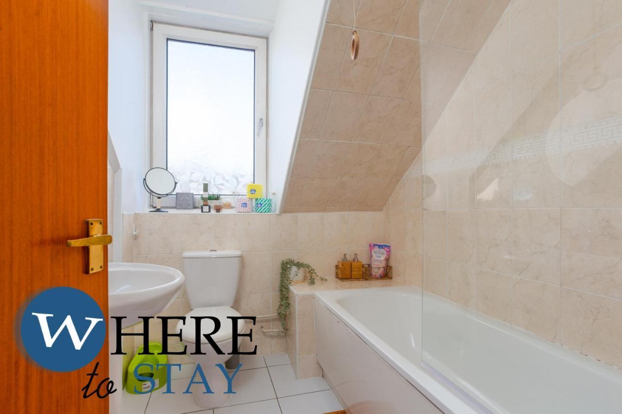 Bright 2Bed Apartment In Galashiels City Centre المظهر الخارجي الصورة